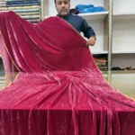100% pure french velvet 44 thread 63