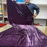 100% pure french velvet 44 thread 73
