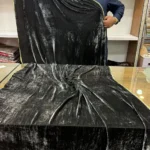 100% pure french velvet 44 thread 85