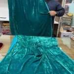 100% pure french velvet 44 thread 86