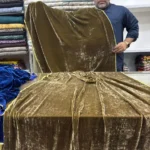 100% pure french velvet 44 thread 9