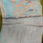 Pure China Patti with Barosha Dupata 110