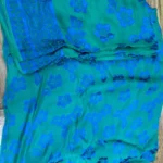 Pure China Patti with Barosha Dupata 111