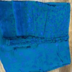 Pure China Patti with Barosha Dupata 115