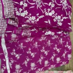Pure China Patti with Barosha Dupata 118