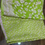 Pure China Patti with Barosha Dupata 120