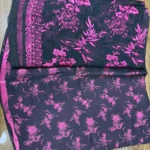 Pure China Patti with Barosha Dupata 127