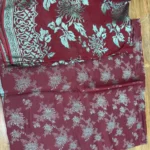 Pure China Patti with Barosha Dupata 136