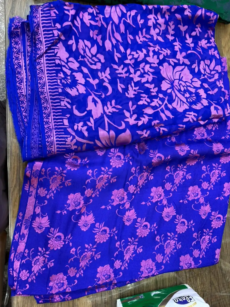 Pure china patti (99) Pure China Patti with Barosha Dupata 99 - Image 1